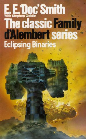 [Family d'Alembert 08] • Eclipsing Binaries